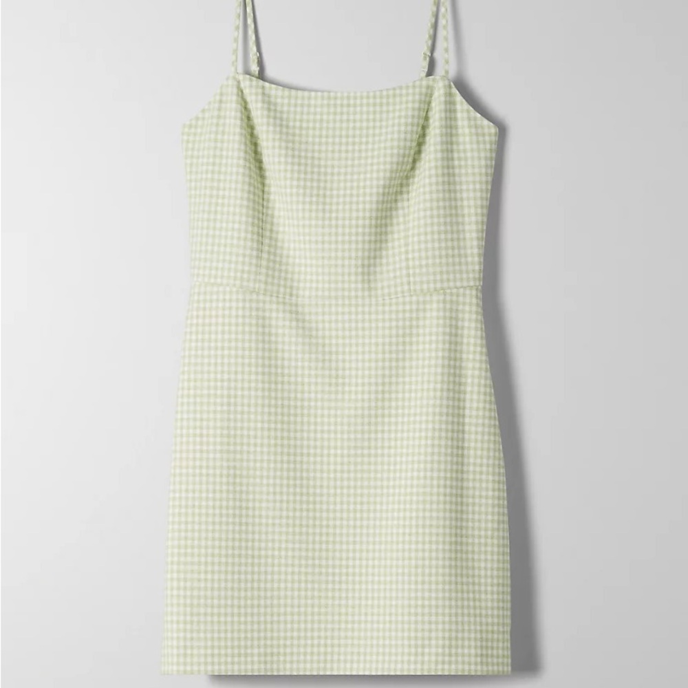 Aritzia Wilfred Isabelle Dress